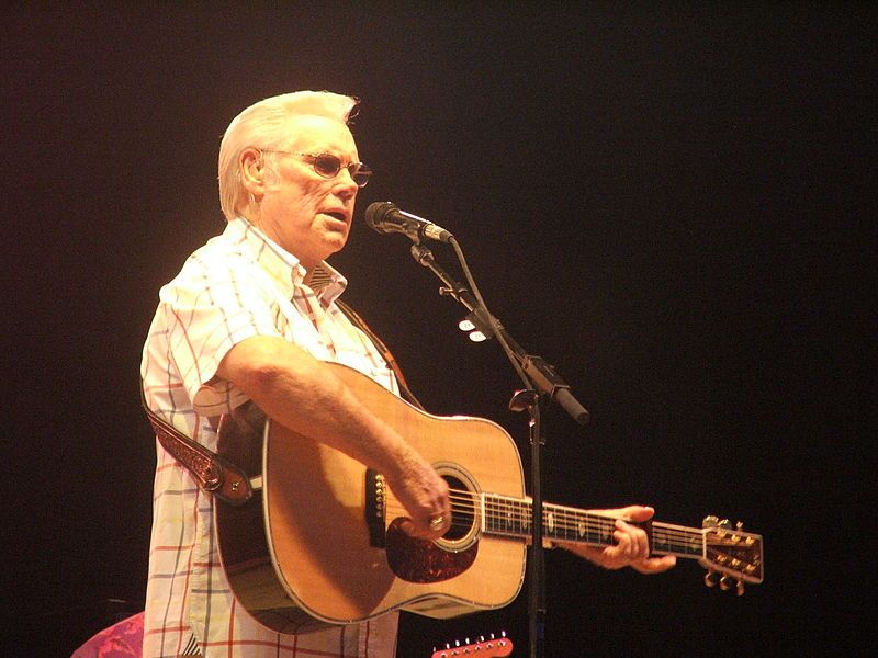 George Jones Died Today Of Hypoxic Respiratory Failure At Age 81