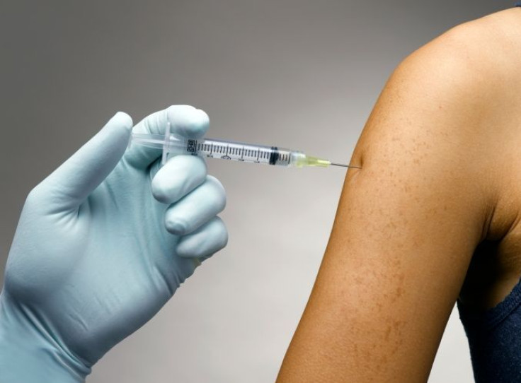 Congress Moves To Raise Taxes On Seasonal Flu Shots