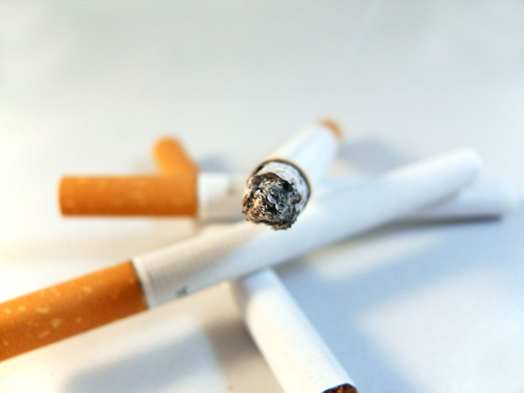 Cigarettes and New York State