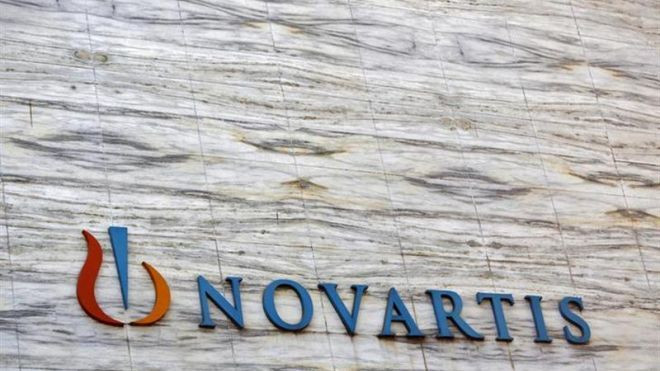 Novartis kickback