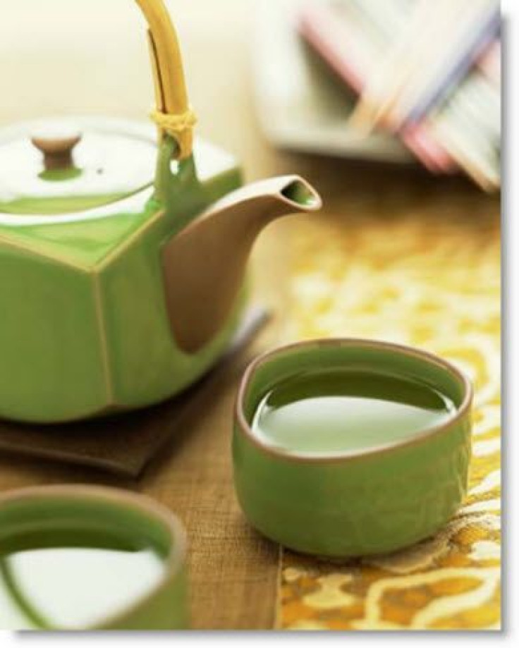 Flavonoids in Green Tea Made More Effective by Propylene Gylcol