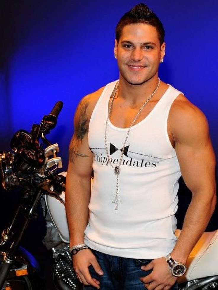 Ronnie Ortiz-Magro