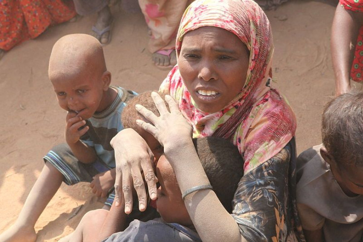 Somalia Famine