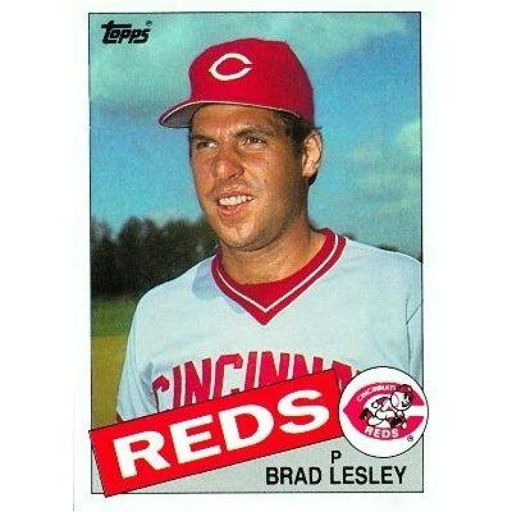 Brad Lesley Dies— Kidney Failure