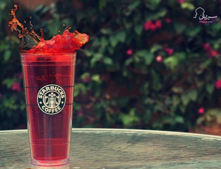 Customer Puts Rubbing Alcohol In Juices At Starbucks