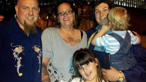 Kristi Rifkin and family