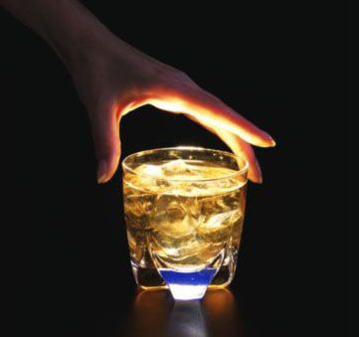 relapse alcoholism study