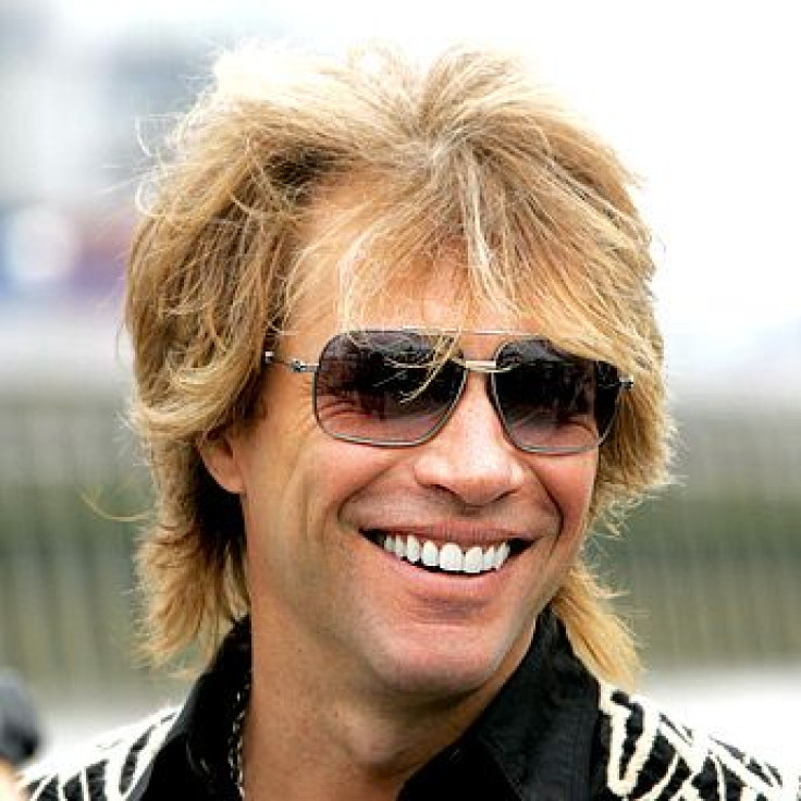 Jon Bon Jovi