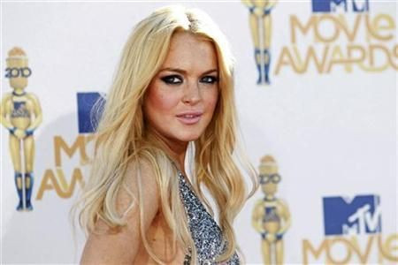 Lindsay Lohan