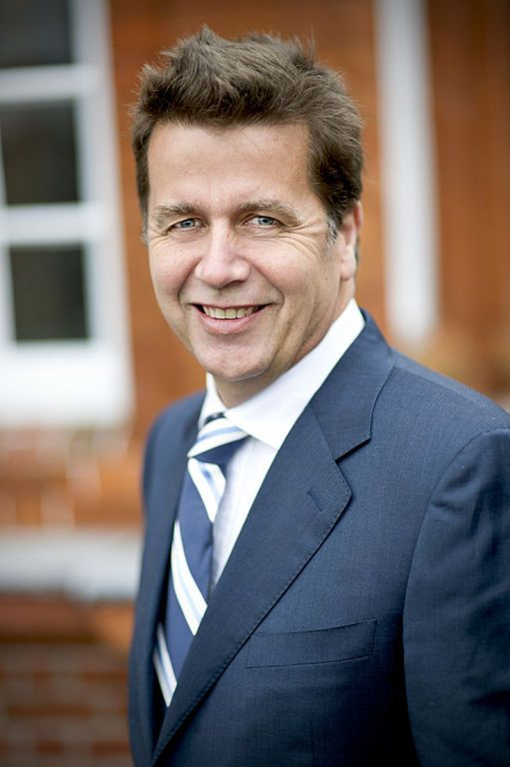 ATP Chairman Brad Drewett Dies After Battling Lou Gehrig’s Disease