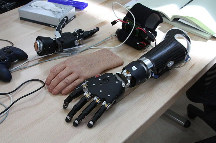 Prosthetic limbs