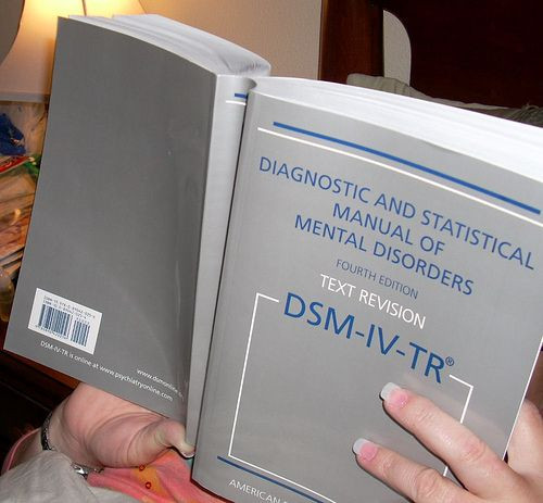 DSM-IV