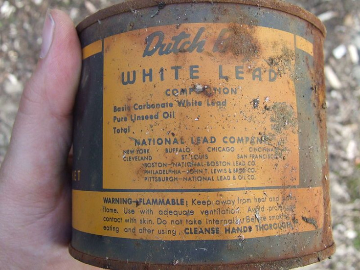 Lead-Based Paint