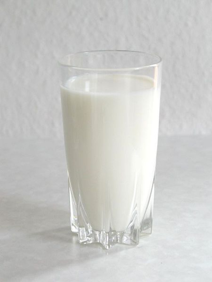 Milk