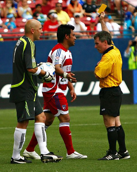 Soccer Referee