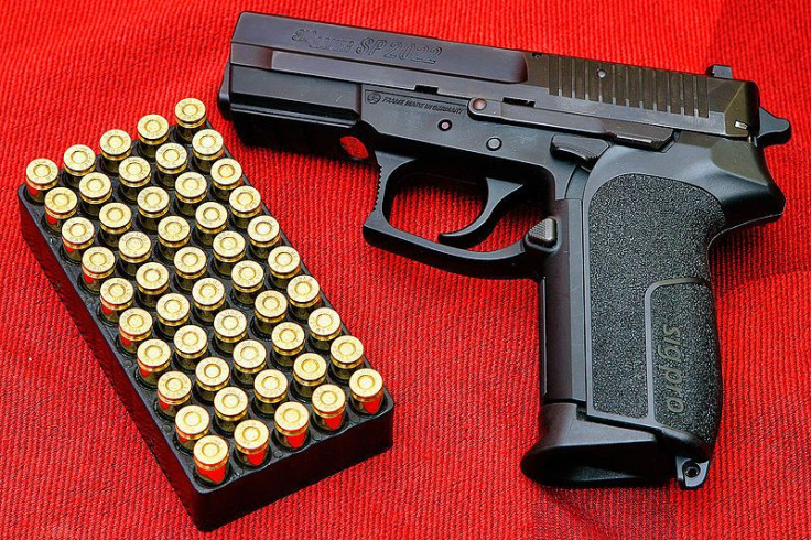 Study: Many Kids at Risk for Suicide Can Find Guns at Home