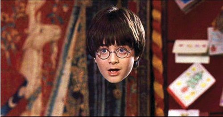 Harry Potter Invisibility Cloak Technology