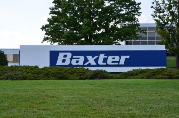 Baxter Alzheimer's drug fails clinical trials