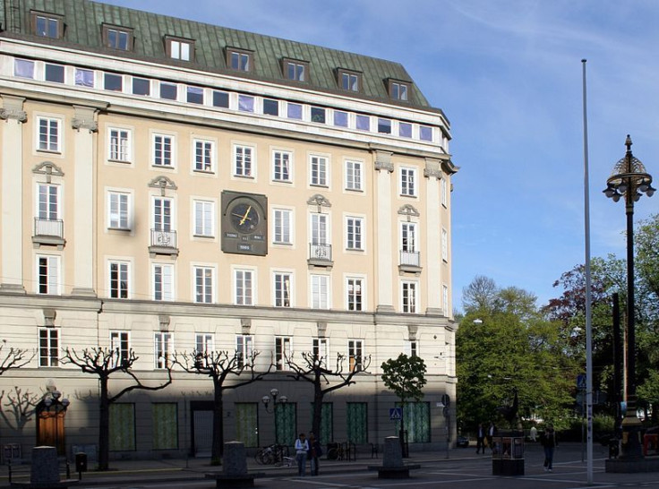 Kreditbanken in Stockholm, Sweden
