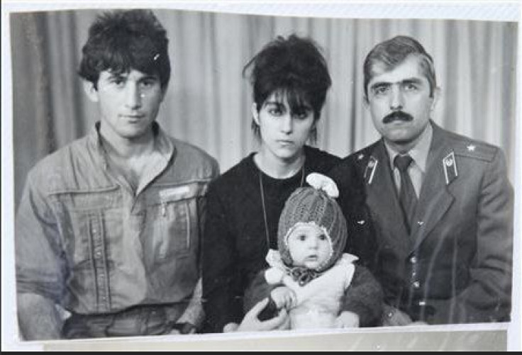 Tsarnaev family