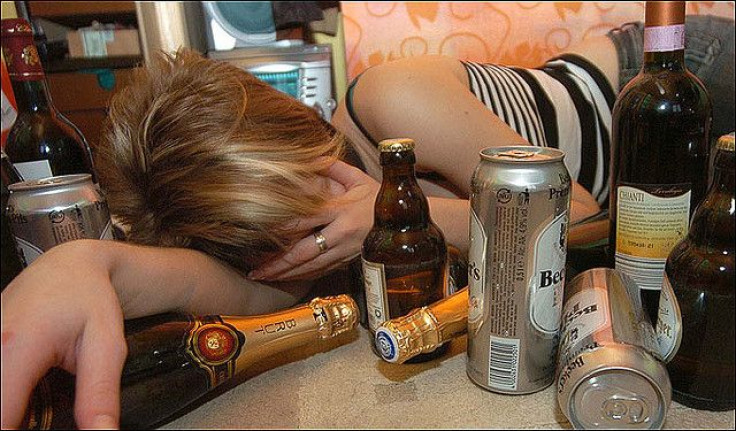A New Drug May Help Reduce 'Heavy Drinking' By 61%