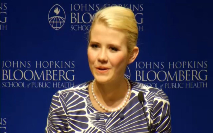 Elizabeth Smart on Abstinence-Only Sex Education