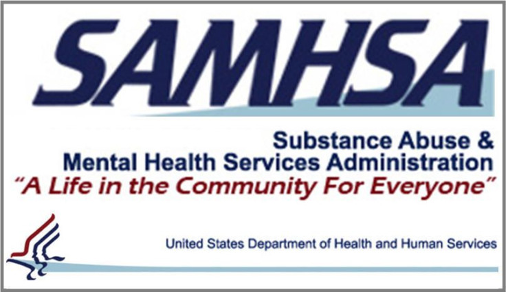 SAMHSA logo