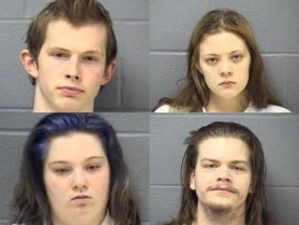 Joliet Murder Suspects