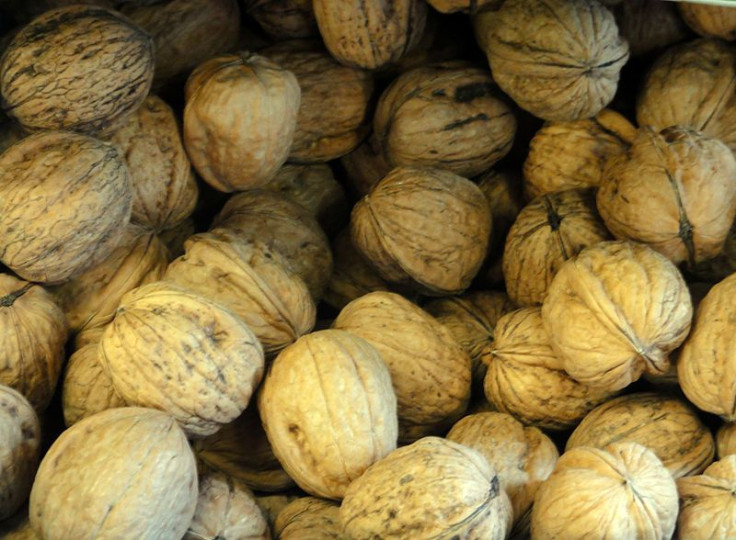 Walnuts