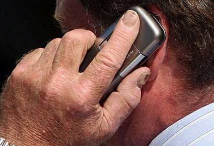 Cell Phones Are Safe