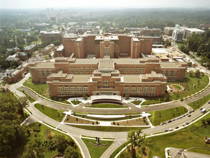 NIH Budget Sequestration Cuts Impact