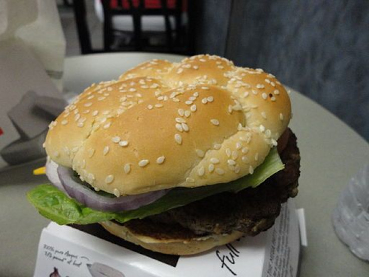 McDonald's Cuts Angus Burgers from Menu