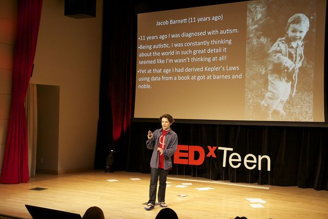 Jacob Barnett