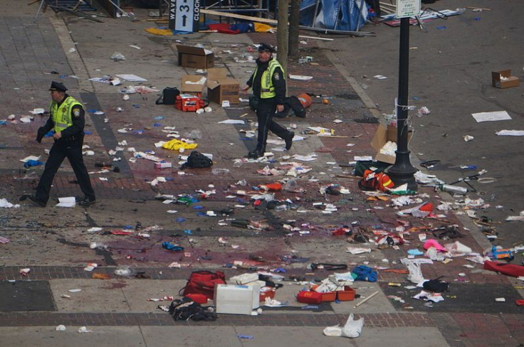 Boston Marathon Bombings