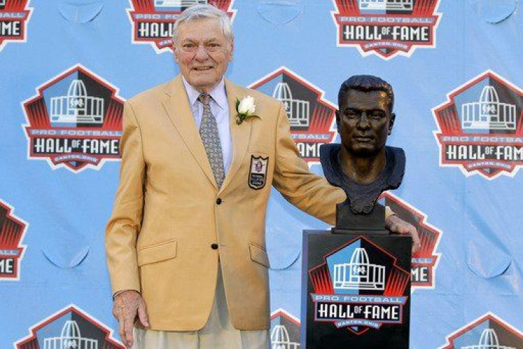 Jack Butler, Pittsburgh Steelers Hall of Famer, dies at 85