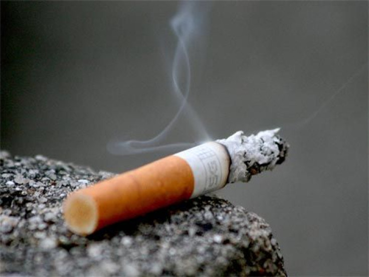 'Thirdhand' Smoking Poses Threat To Health, Study Claims