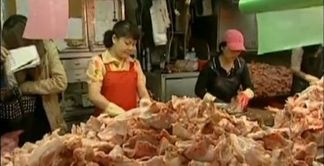 Chinese workers