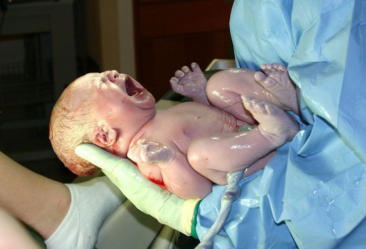 newborn baby