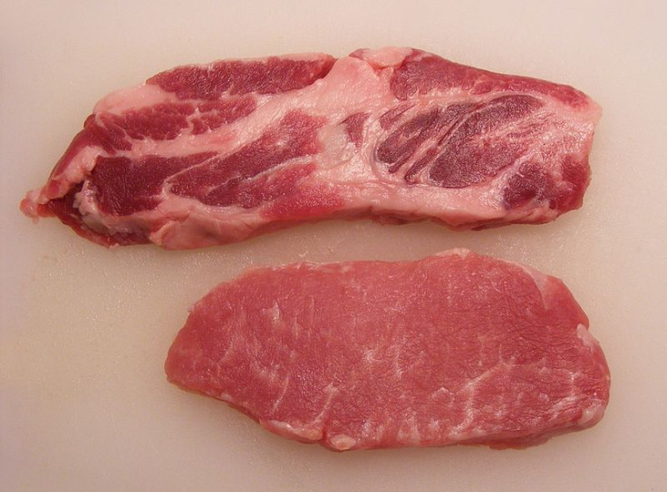 Lab-grown meat