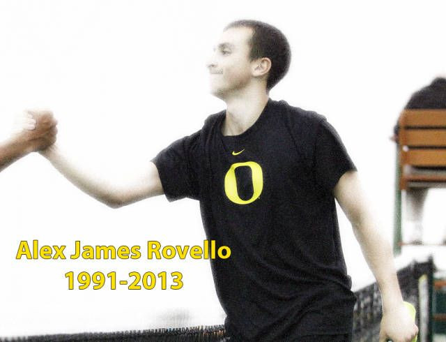 Alex Rovello