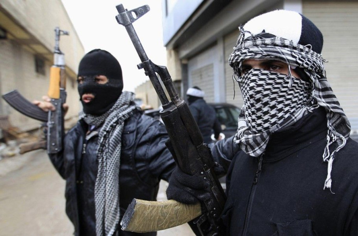 Syrian Rebels Seem to Promote Cannibalism