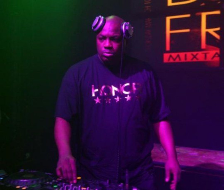 DJ Mr. Cee