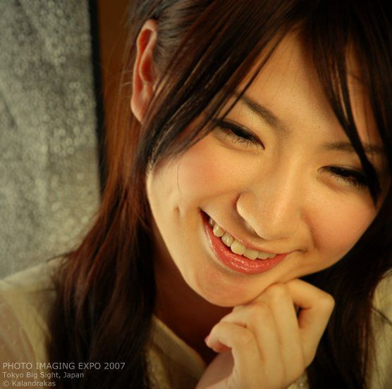 Japanese Woman