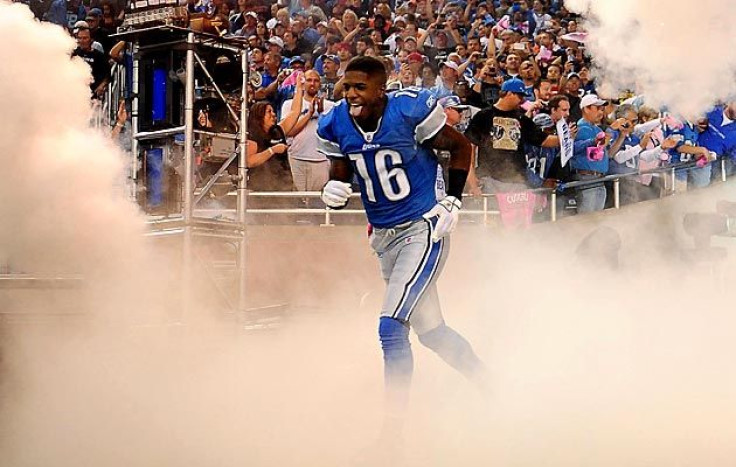 Titus Young