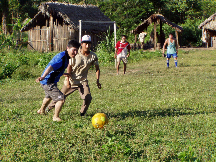 Tsimane Men Testosterone Level Increases After Competition