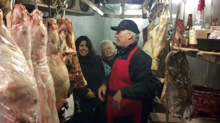 Pot Pigs and Schneidau