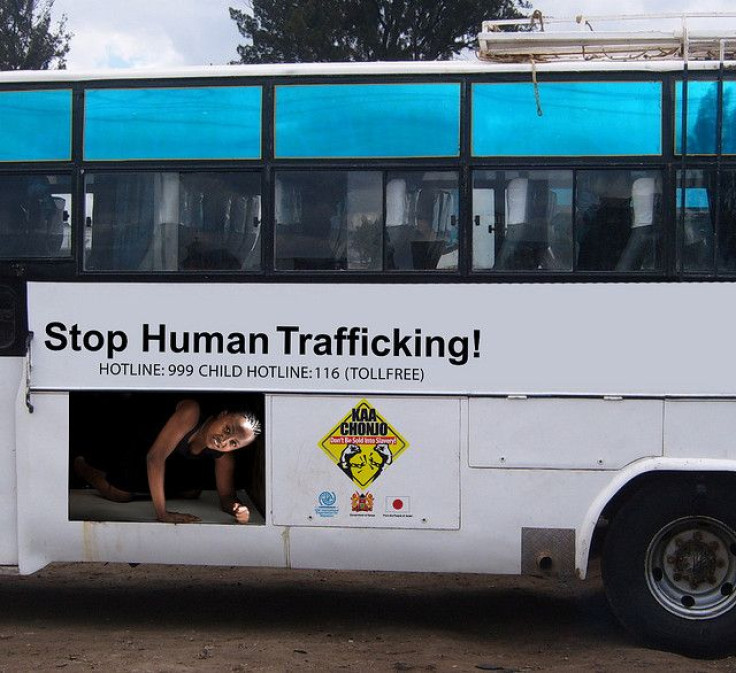 Human Trafficking