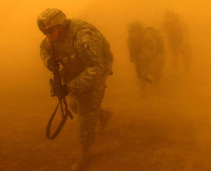 Soldiers' Suicide Risk Increases With Repeated Brain Injury