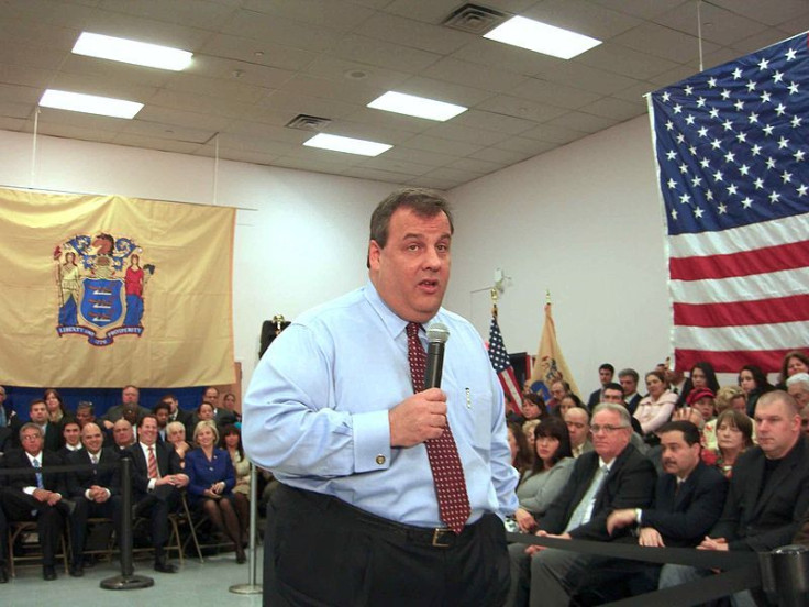 Chris Christie