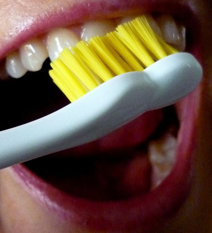 toothbrush